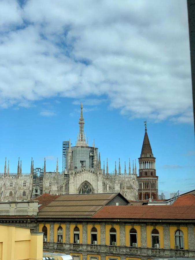 Fifty Eight Suite Milan Duomo View Εξωτερικό φωτογραφία