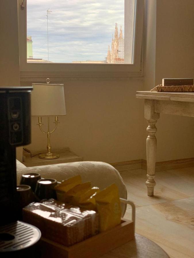 Fifty Eight Suite Milan Duomo View Εξωτερικό φωτογραφία