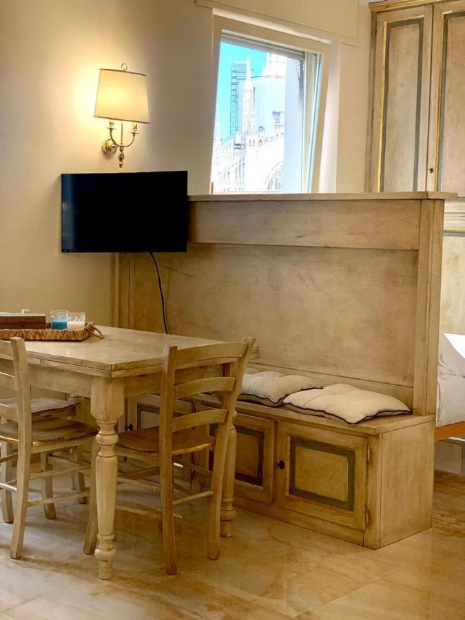 Fifty Eight Suite Milan Duomo View Εξωτερικό φωτογραφία
